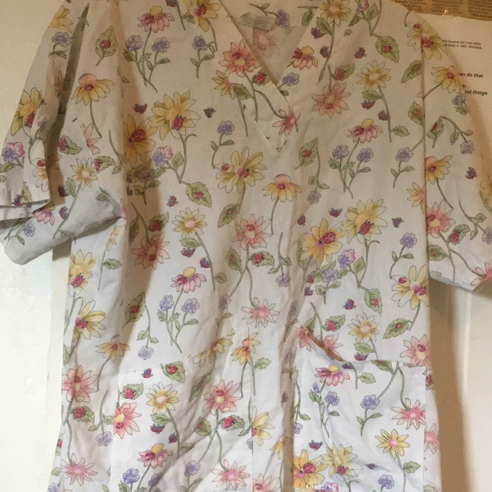 Scrub size XS